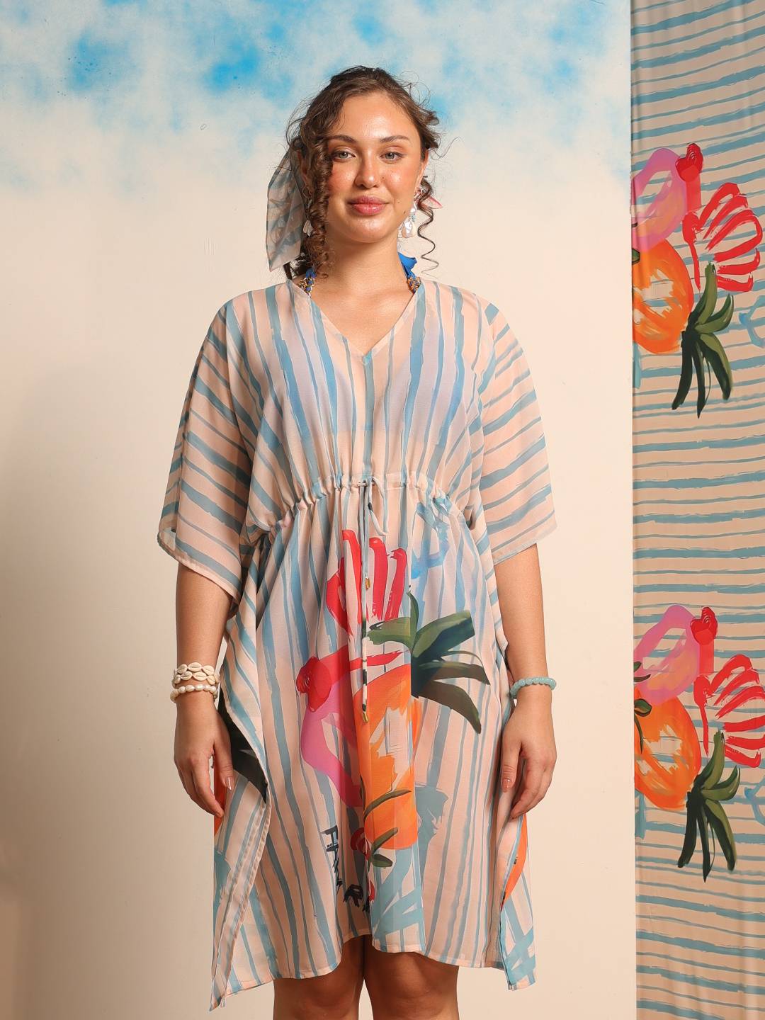 Beachwear Kaftan