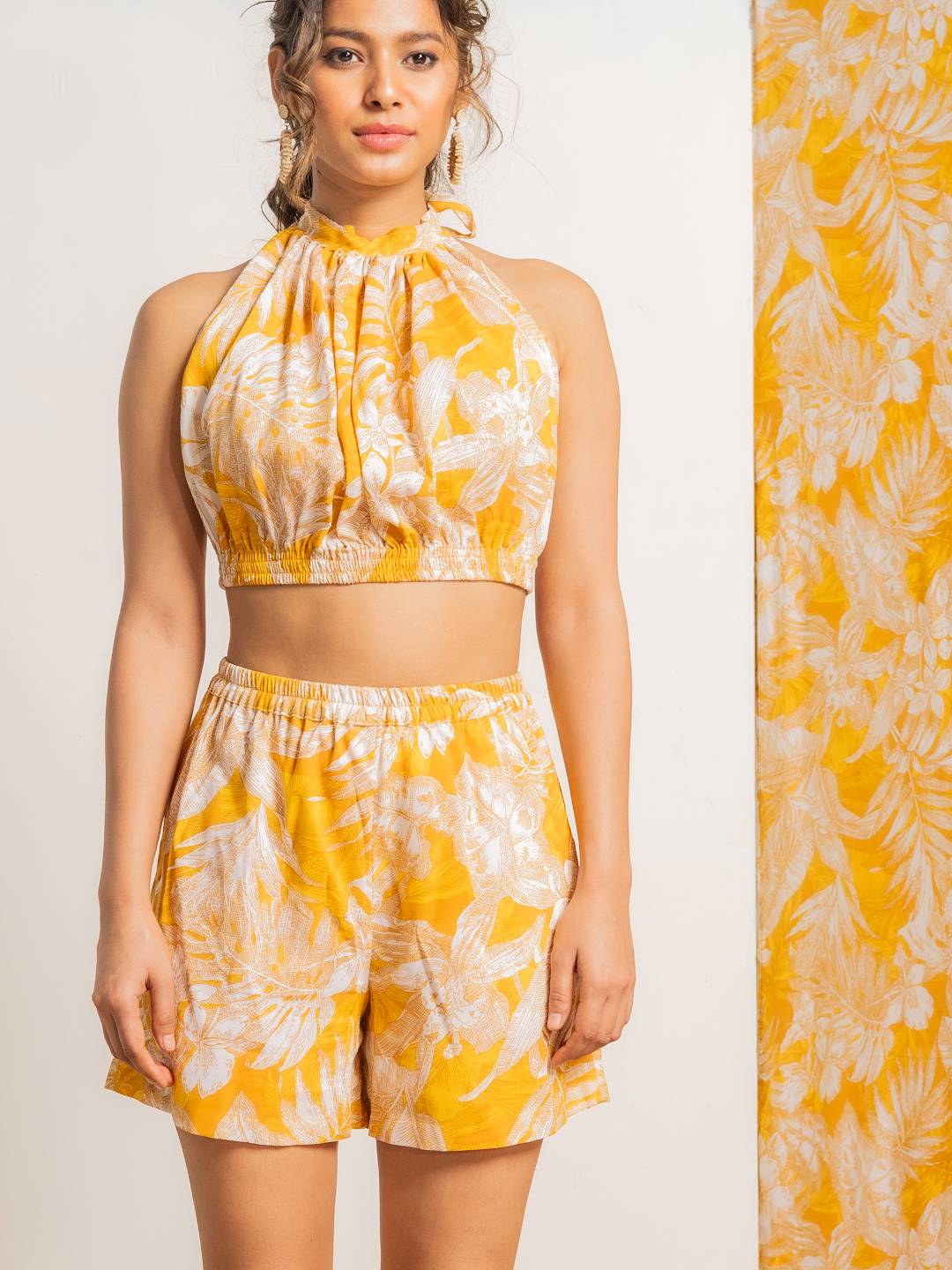 Tropical Co-Ord Set