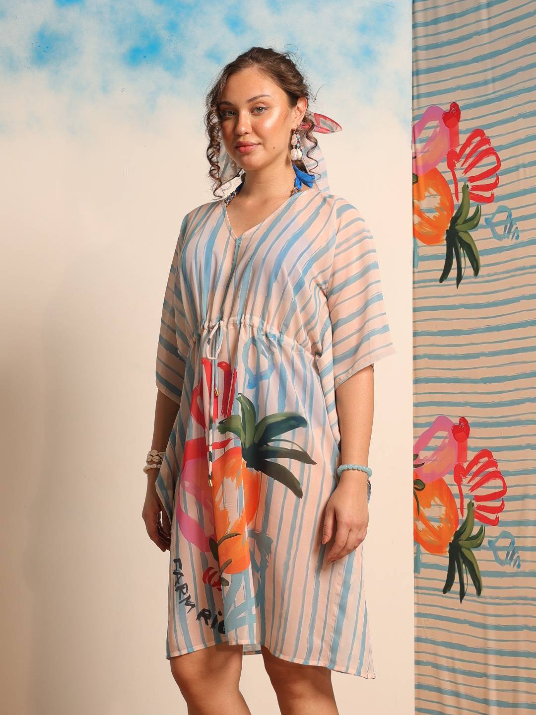 Beachwear Kaftan