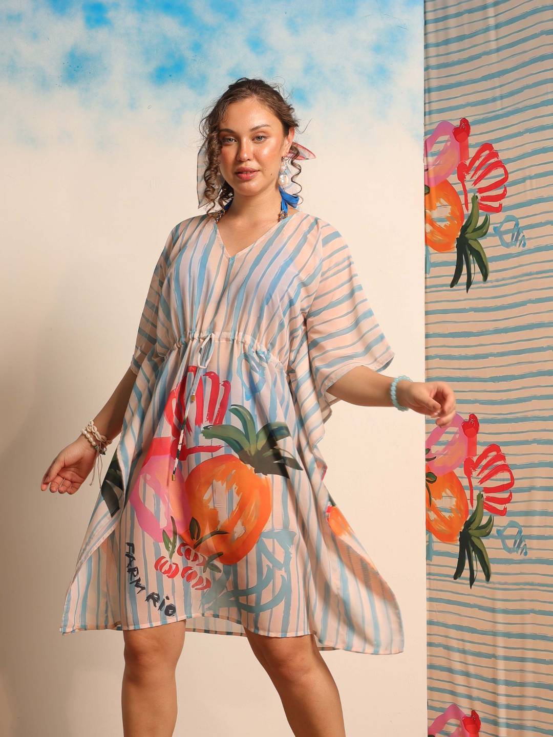 Beachwear Kaftan