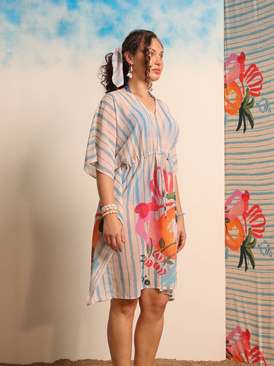 Beachwear Kaftan